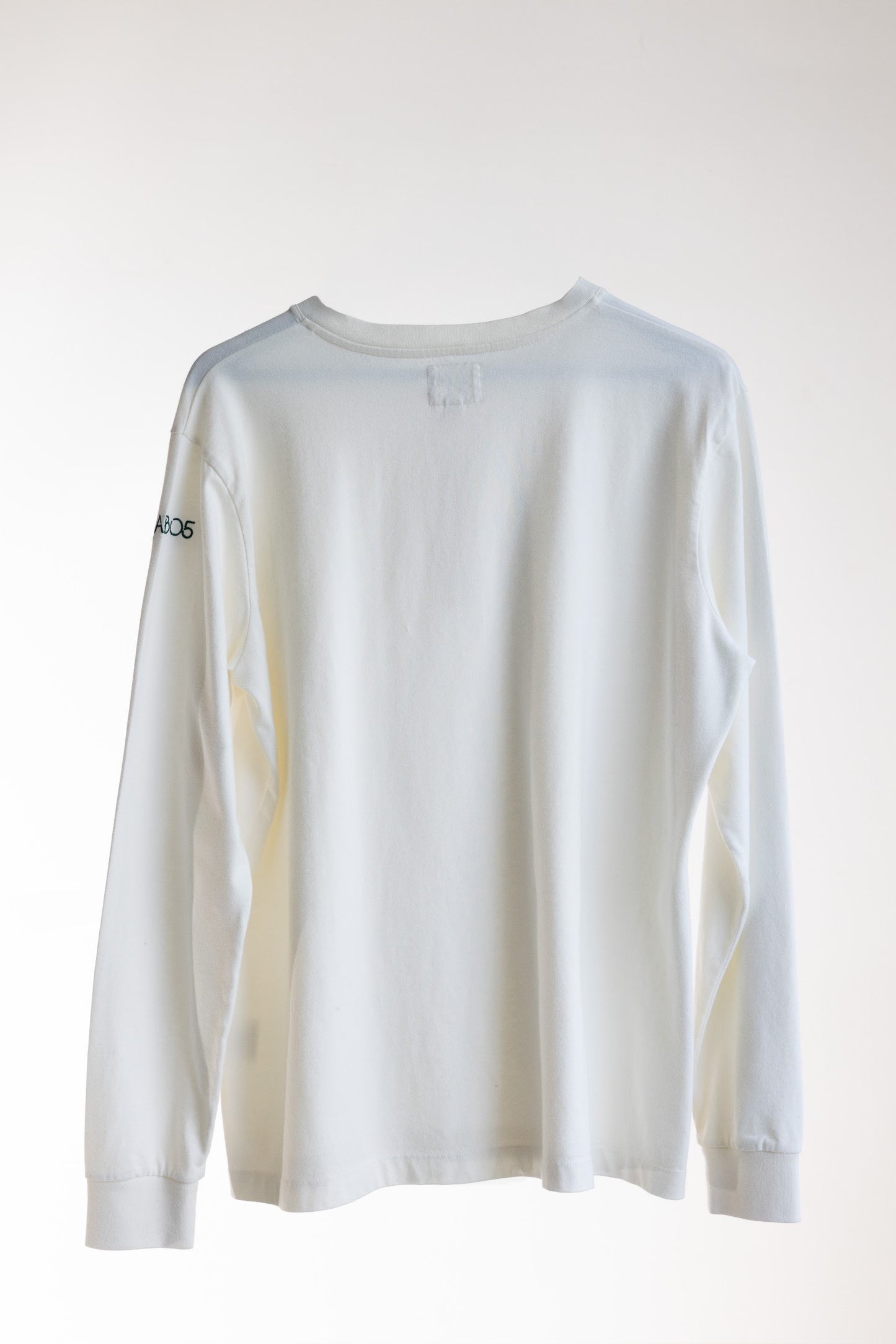 Long Sleeve Henley Style Top